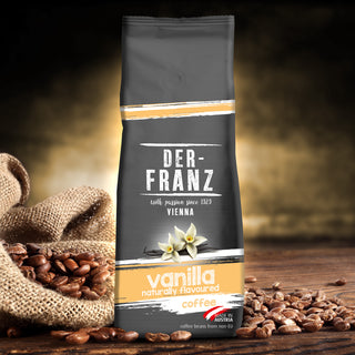 Der Franz Vanilla Coffee: A Sweet and Creamy Delight