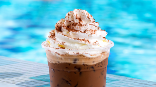 Creamy Iced Mocha