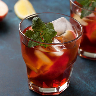 Sun-Kissed Sangria Tea