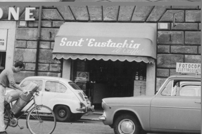 Sant' Eustachio: A Roman Coffee Legend