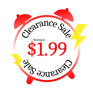 Clearance Sale