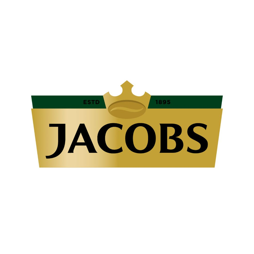 Jacobs Icon Jacobs – Enjoy Better Coffee & Tea