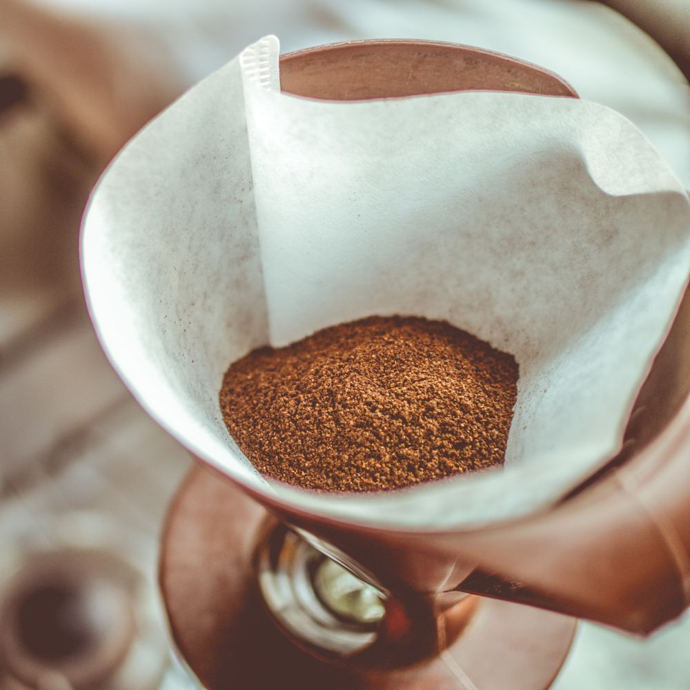 Ground Coffee