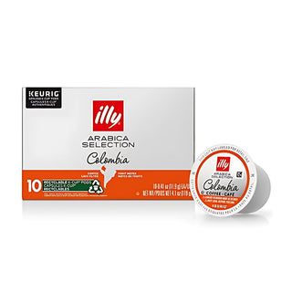 illy Arabica Selection Colombia Keurig® K-Cup® Pods 10ct