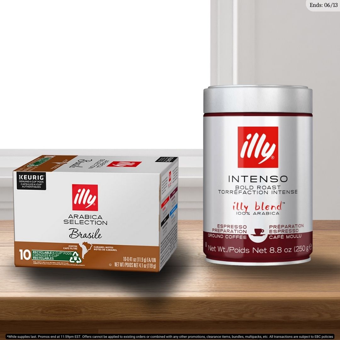 15% Off illy