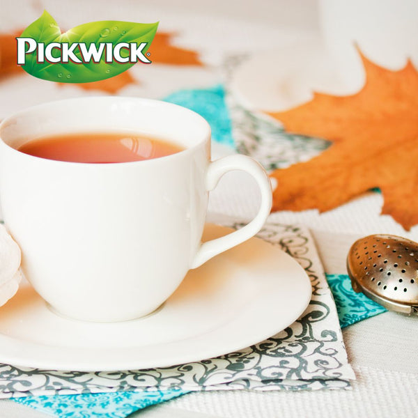 Pickwick Fruit Tea Collection - Red Box 20 tea bags - LTP