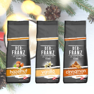 Der Franz Winter Coffee Bundle