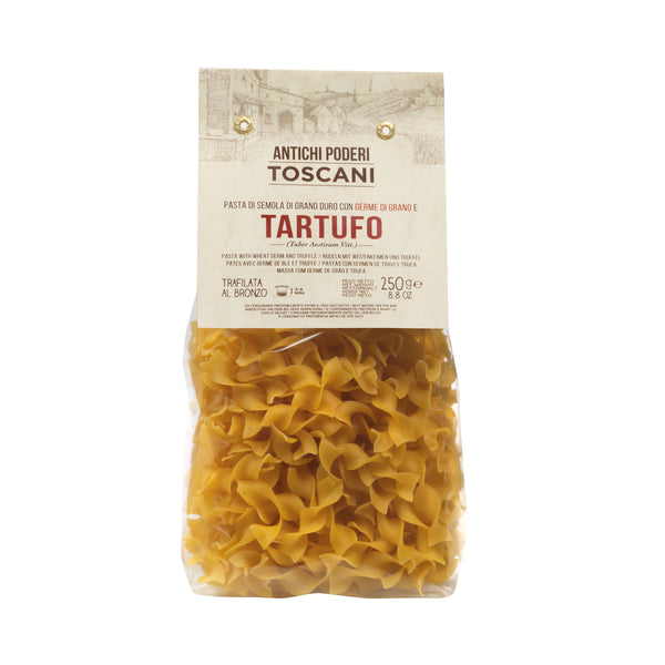 Antichi Poderi Toscani Truffle Pappardelline Pasta 8.8oz/250g