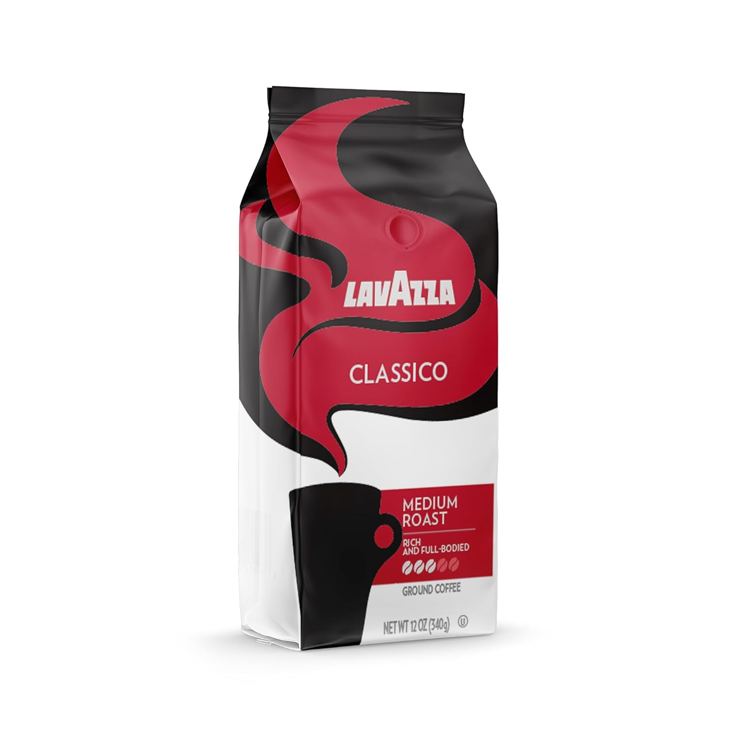 Lavazza Classico Ground Coffee 12oz/340g