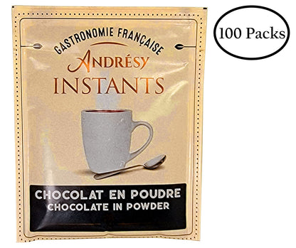 Clearance - Andresy Drinking Chocolate Powder Packets