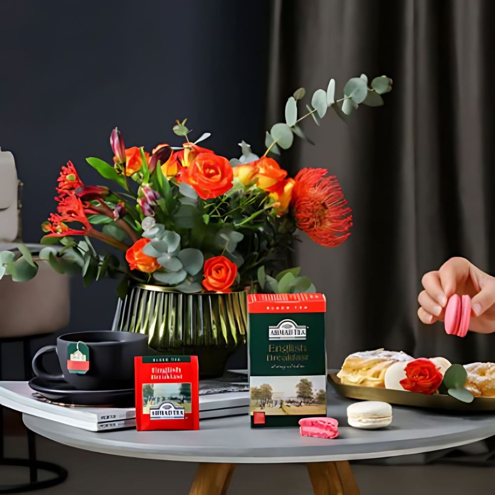 Ahmad Classic Tea Gift Box