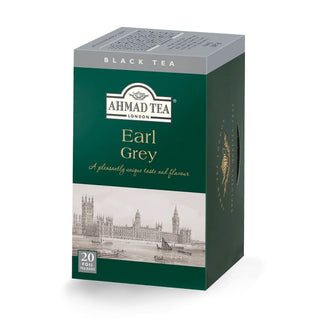 Ahmad Earl Grey Black Tea