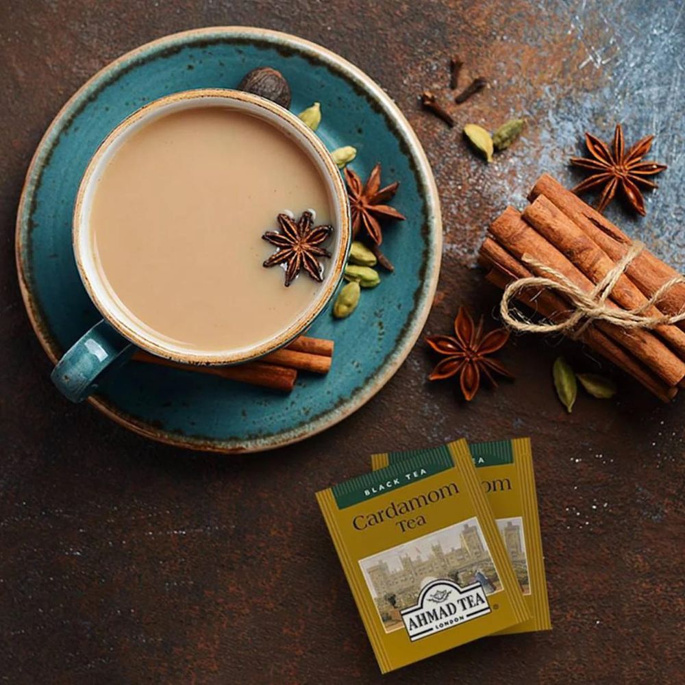 Ahmad Classic Tea Gift Box