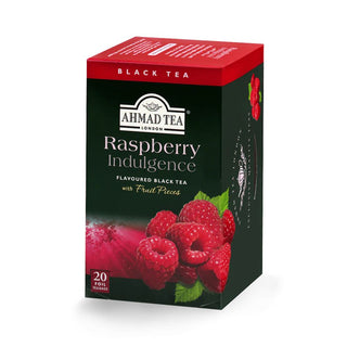 Ahmad Raspberry Indulgence Black Tea