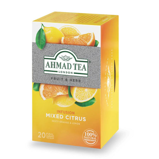 Ahmad Mixed Citrus Herbal Tea