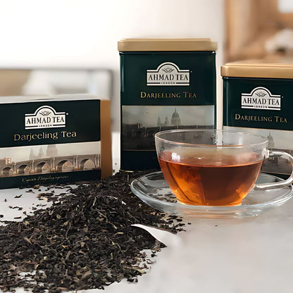 Ahmad Loose Leaf Tea Gift Box