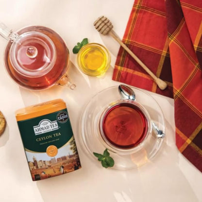 Ahmad Loose Leaf Tea Gift Box