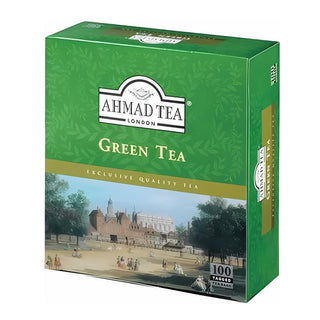 Ahmad Green Tea 