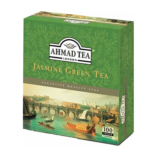 Ahmad Jasmine Green Tea