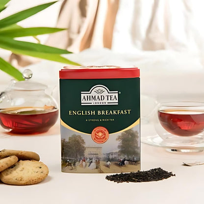 Ahmad Loose Leaf Tea Gift Box