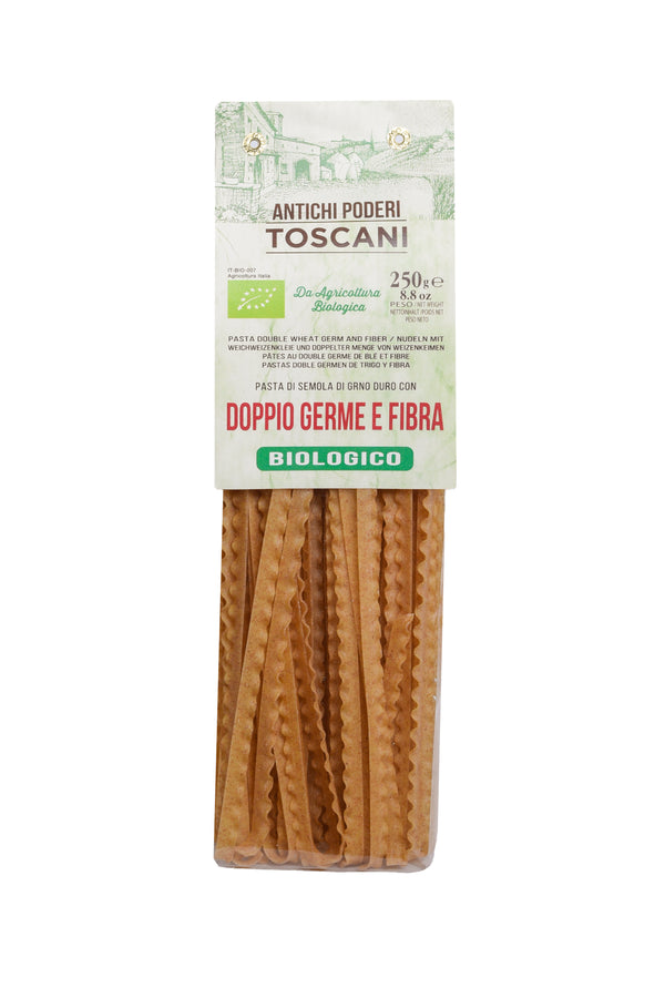Organic Wheat Ricciolina