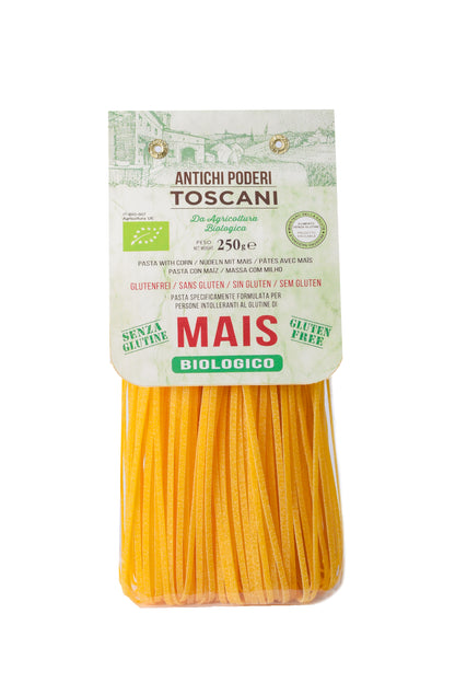 Gluten Free Corn Linguine