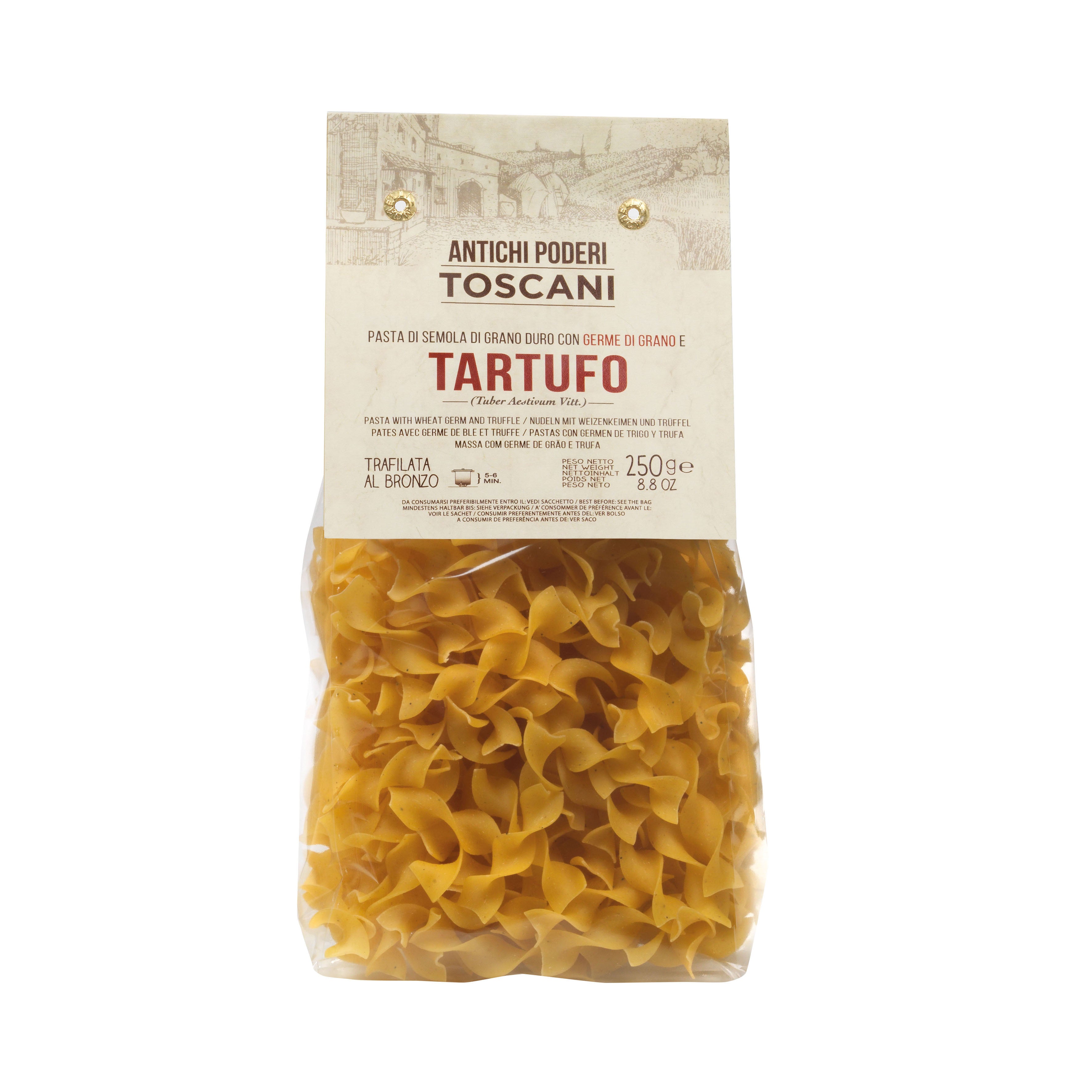 Truffle Pappardellini