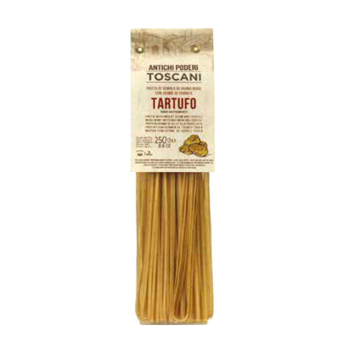 Antichi Poderi Toscani Truffle Linguine Pasta 8.8oz/250g