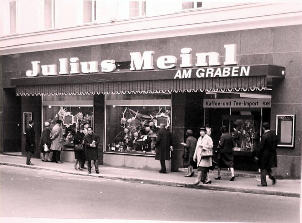 Julius Meinl Shop