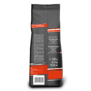 Der Franz Espresso Whole Bean Coffee 17.6oz/500g