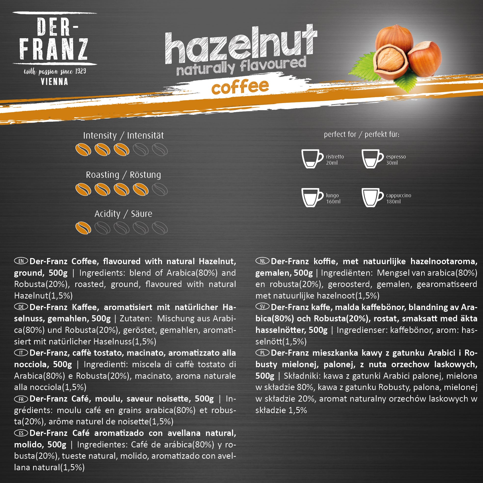 Der Franz Winter Coffee Bundle
