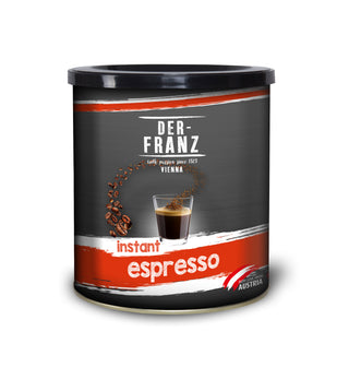 Der Franz Espresso Instant Coffee 7oz/200g