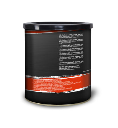 Der Franz Espresso Instant Coffee 7oz/200g