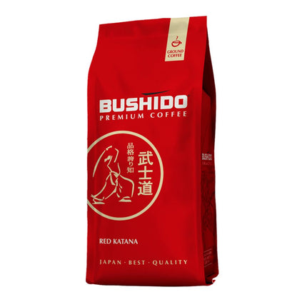 Bushido Red Katana Ground Coffee