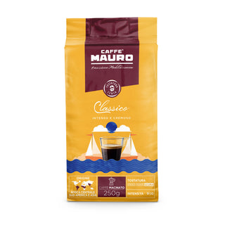 Scratch & Dent - Caffe Mauro Classico Ground Coffee 8.8oz/250g