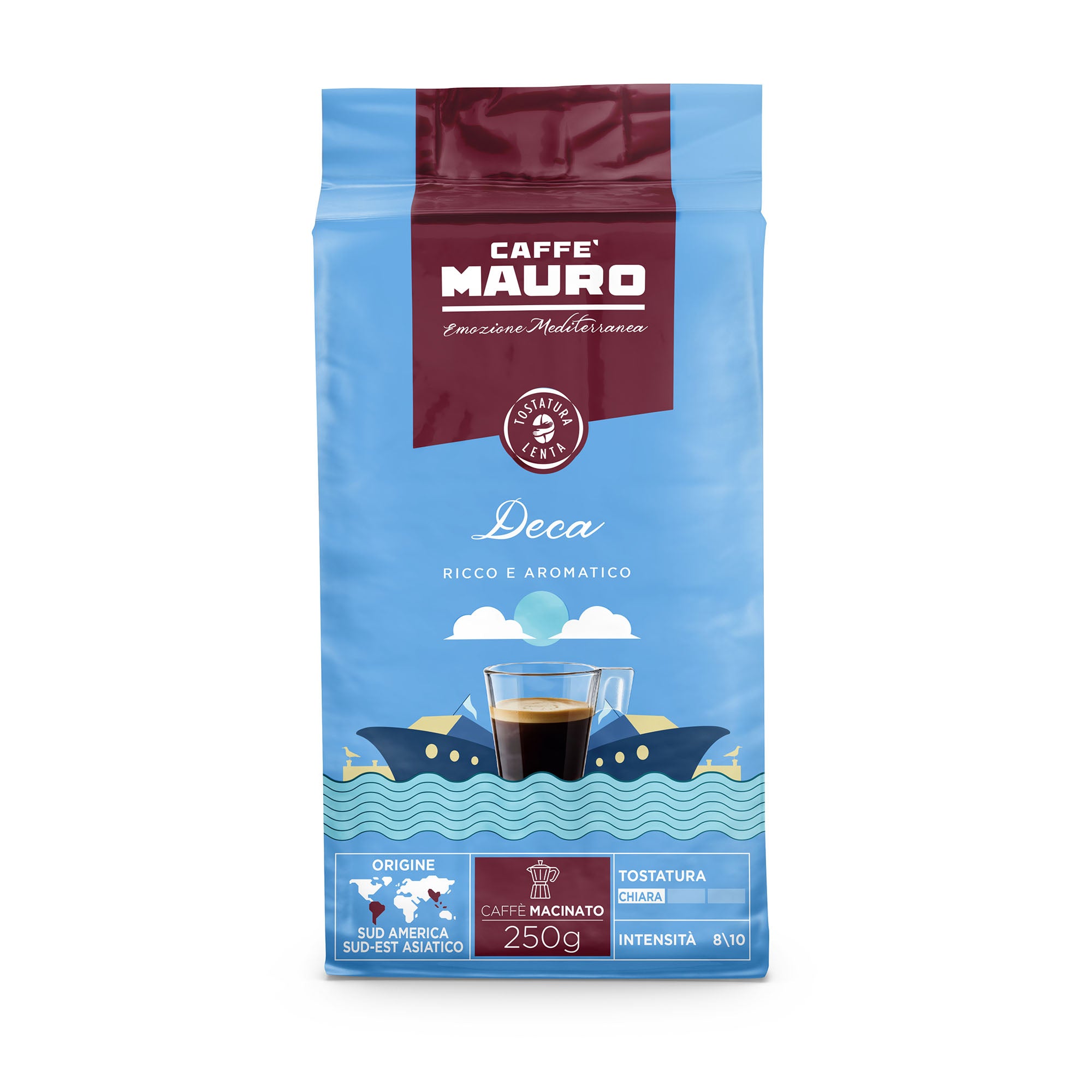 Decaf Ground Coffee Bestsellers Gift Box