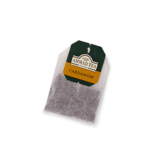 Ahmad Cardamom Black Tea 20 foil tea bags