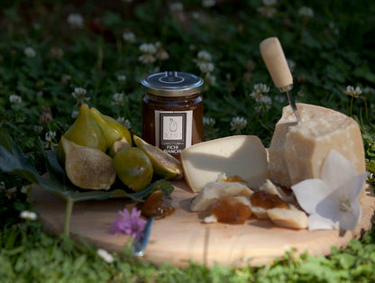 SiGi White & Green Fig Preserve 7.8oz/220g
