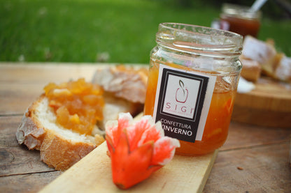 SiGi Traditional Italian Fruit Preserve 7.8oz/220g