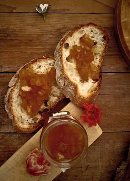 SiGi Traditional Italian Fruit Preserve 7.8oz/220g