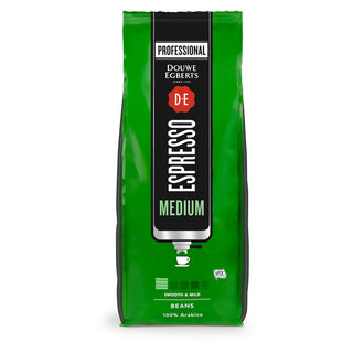 Douwe Egberts Espresso Medium Roast Whole Bean Coffee