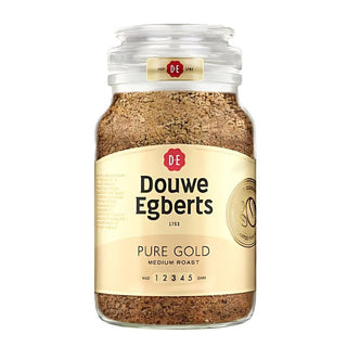 Douwe Egberts Pure Gold Instant Coffee