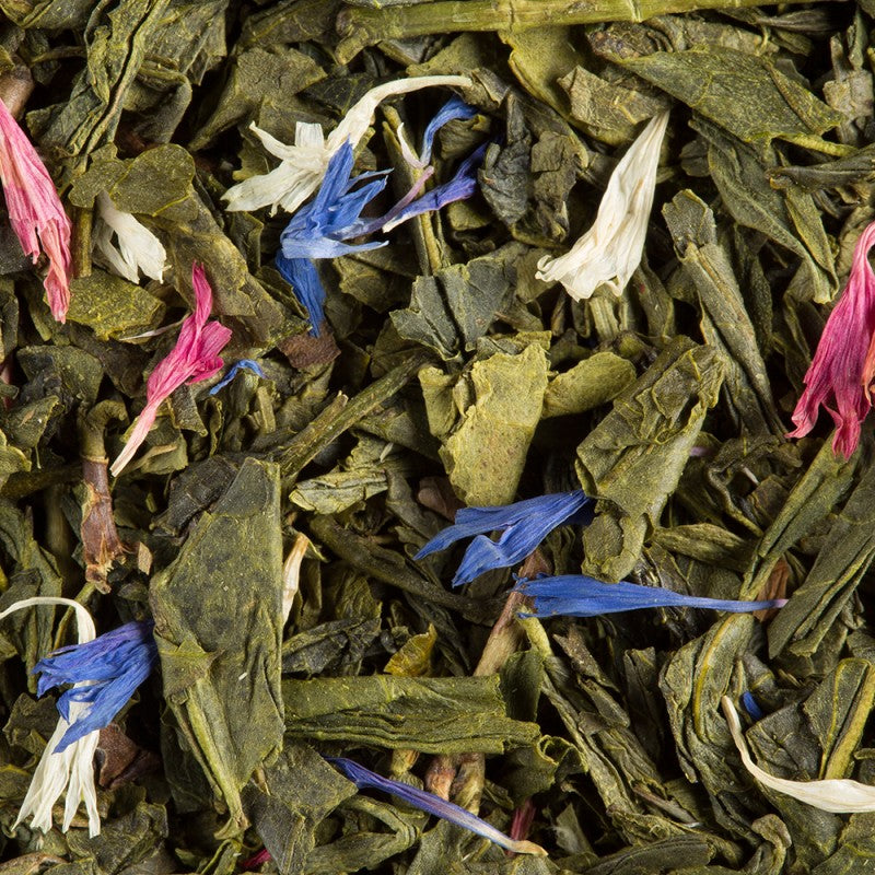 Clearance - Dammann Freres L'Oriental Green Loose Leaf Tea in Tin 3.5oz/100g
