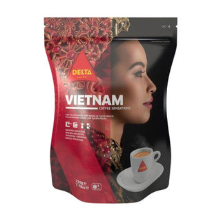 Clearance - Delta Cafes Vietnam Ground Coffee 7.76oz/220g