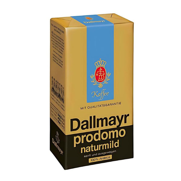 Dallmayr Naturmild Ground Coffee 17.6oz/500g – Enjoy Better Coffee