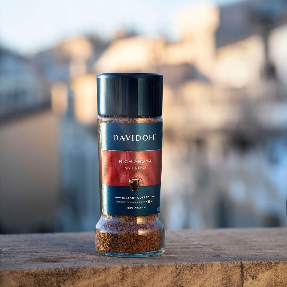 Luxury Instant Coffee Gift Box