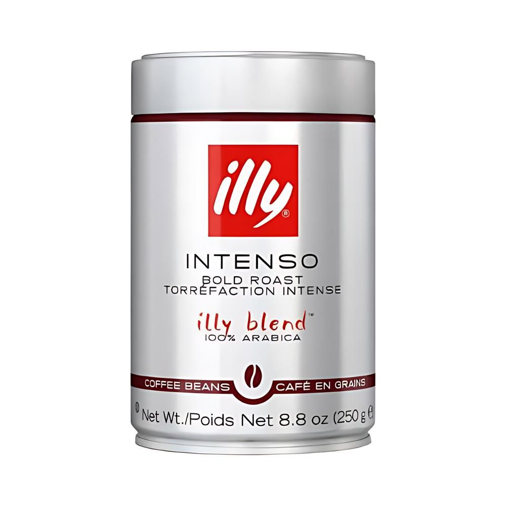 illy Intenso Whole Bean Coffee 