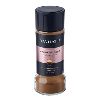 Davidoff Cafe Crema Intense Instant Coffee