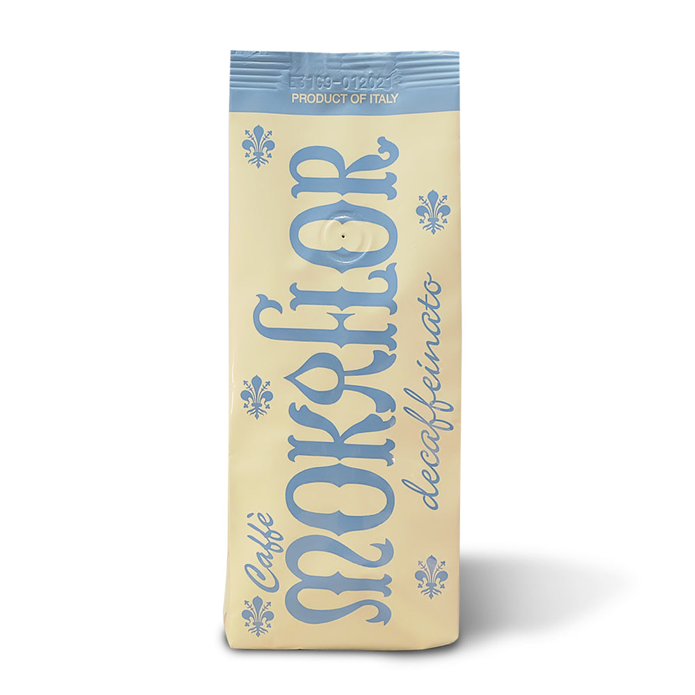 Clearance - Mokaflor Decaffeinated Ground Coffee 8.8oz/250g