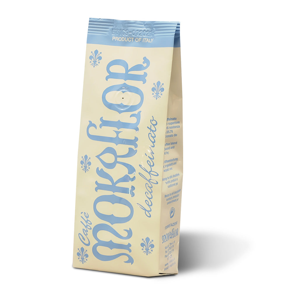 Clearance - Mokaflor Decaffeinated Ground Coffee 8.8oz/250g
